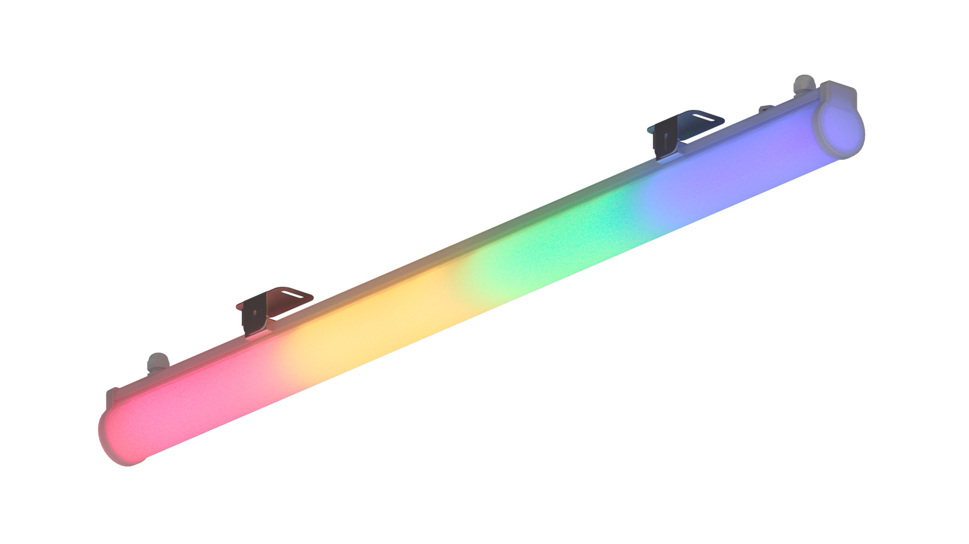 Светильник L-contour 150/1,9/Д/Red/03/A1-B1/24DC IP66 DMX512