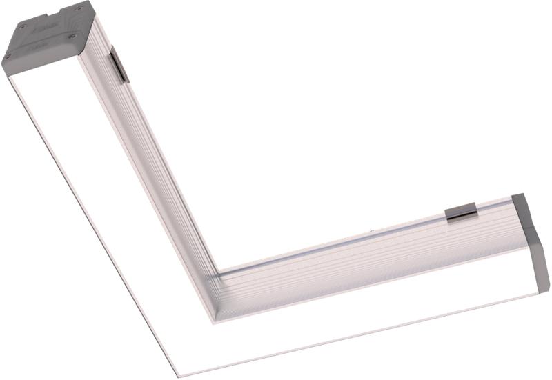 Соединитель L-fusion Retail MG L/18/Д/940/03/V/230AC/IP40 DALI