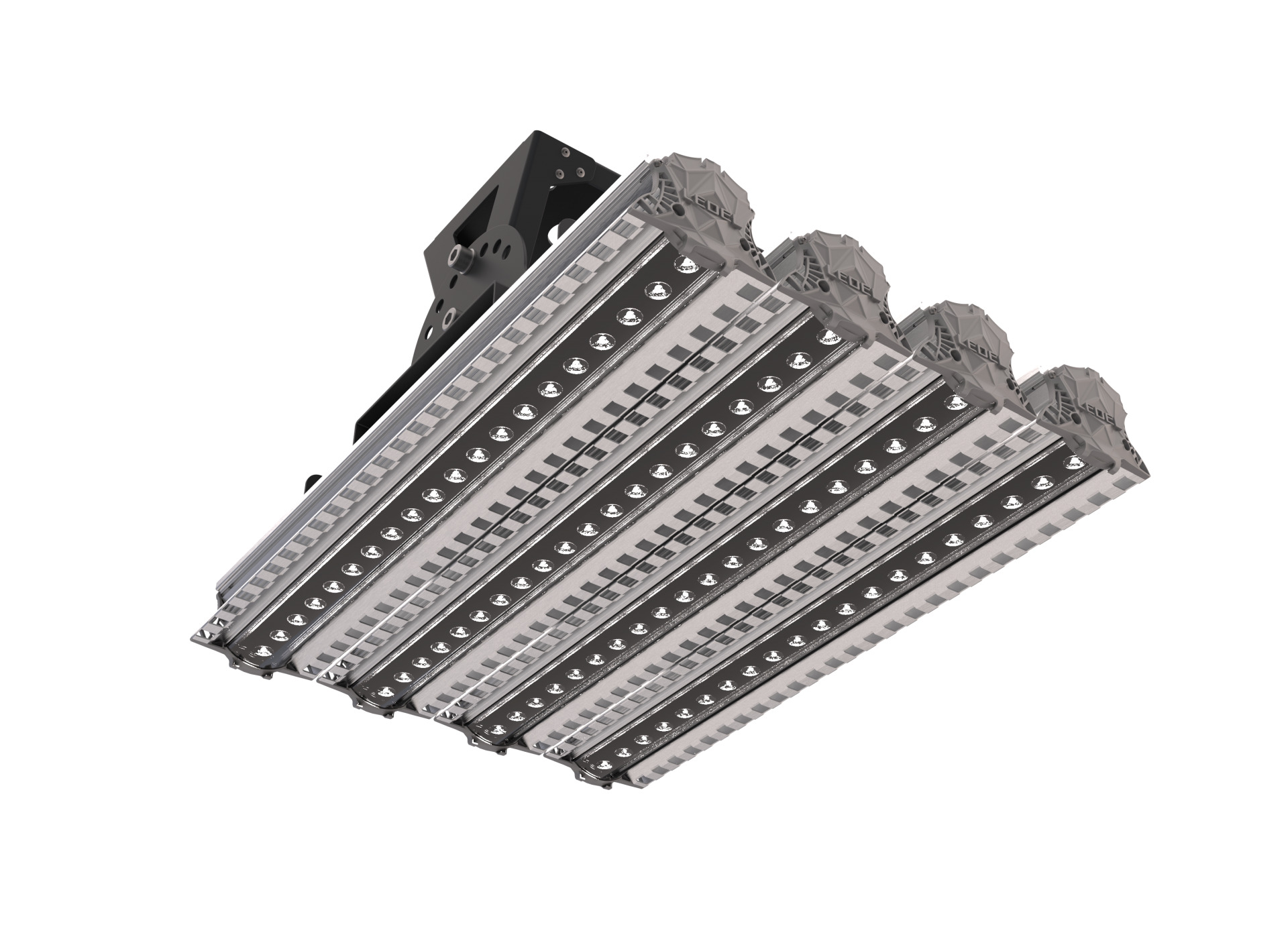 Светильник L-industry Turbine HB5/300/К15/5,0K/01/I7-24/220AC IP66