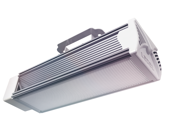 Светильник L-industry 12 11Вт 1451лм IP66 К15 5,0K поворот