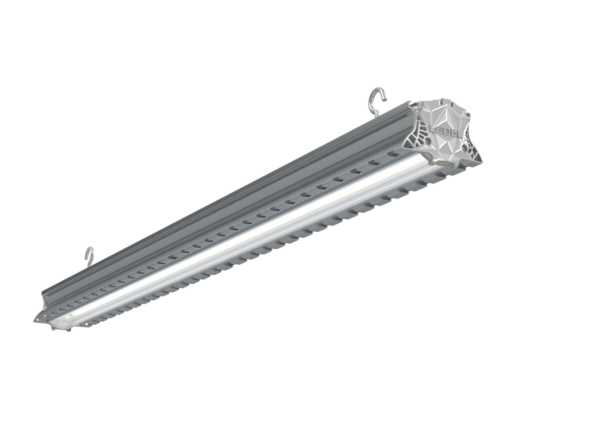 Светильник L-industry 120 Turbine/100/Г60/4,0K/01/IKV-34/220AC IP66