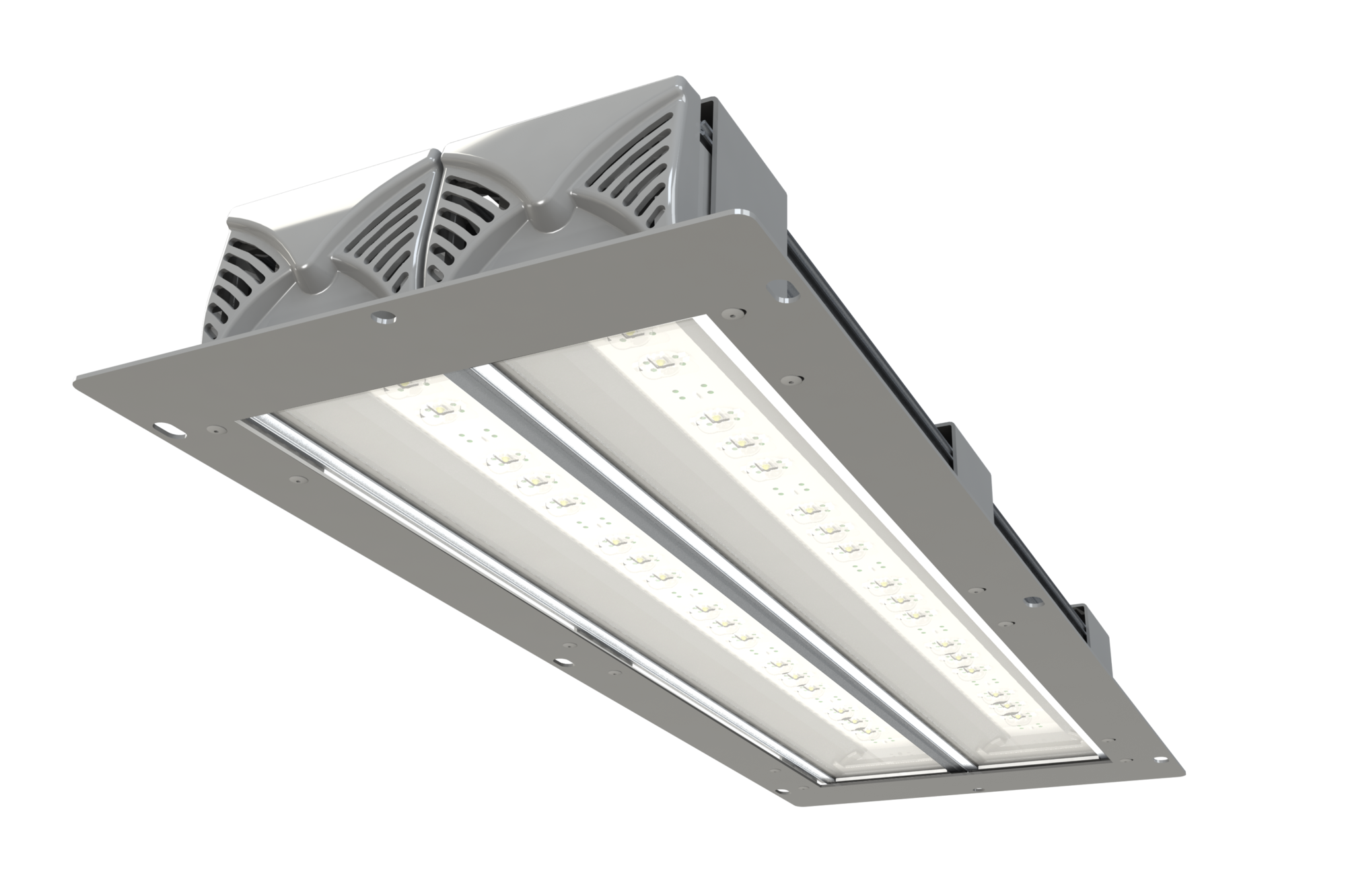 Светильник L-industry 48 46Вт 6127лм IP66 Г60 5,0K