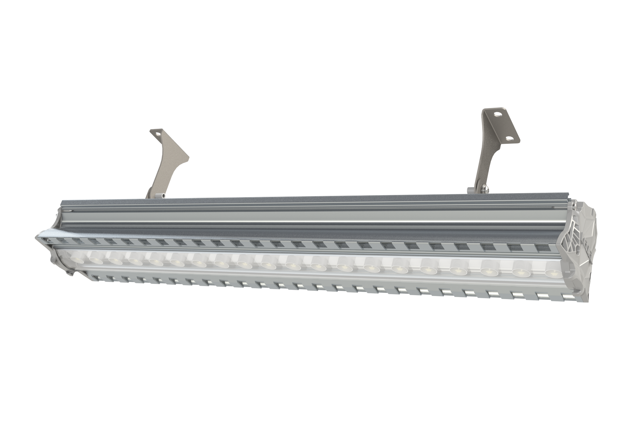 Светильник L-industry 60 Turbine/50/К15/4,0K/01/IKV-22/220AC IP66