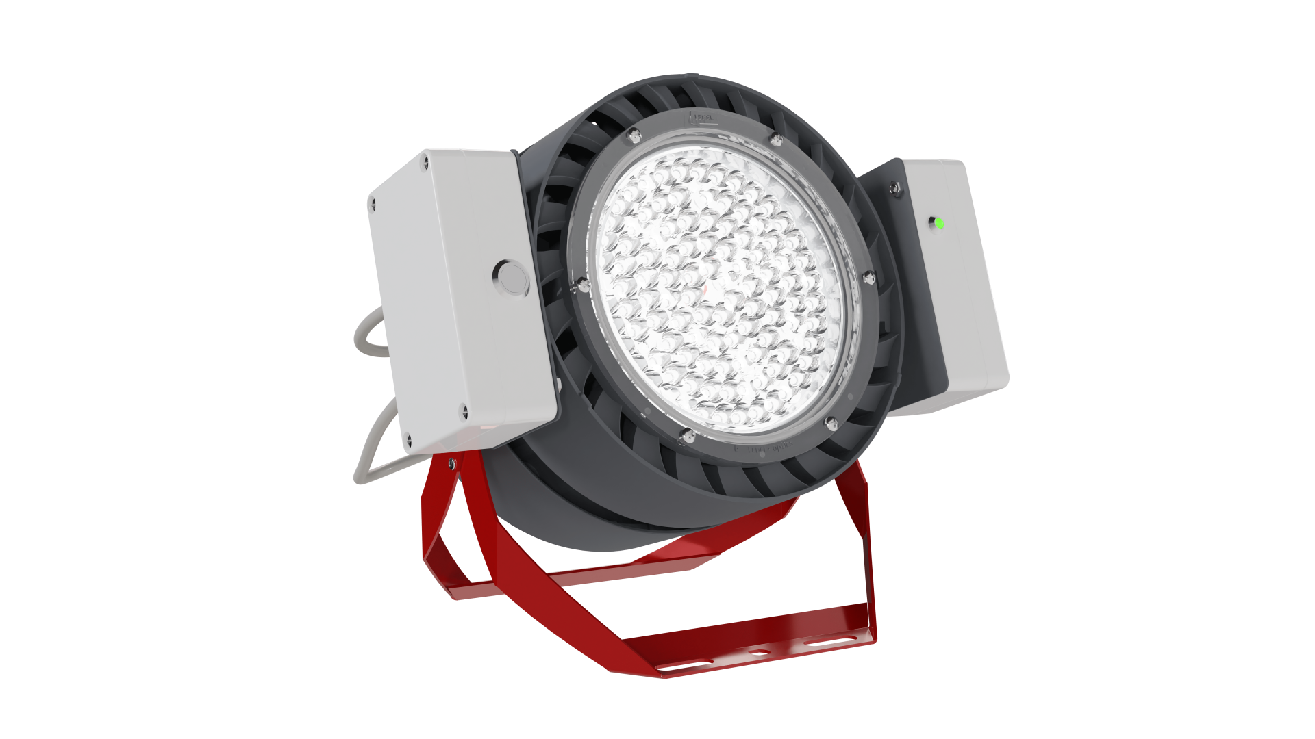 Светильник L-industry II banner Em/120/К15/5,0K/04/IKX-61/230AC IP65