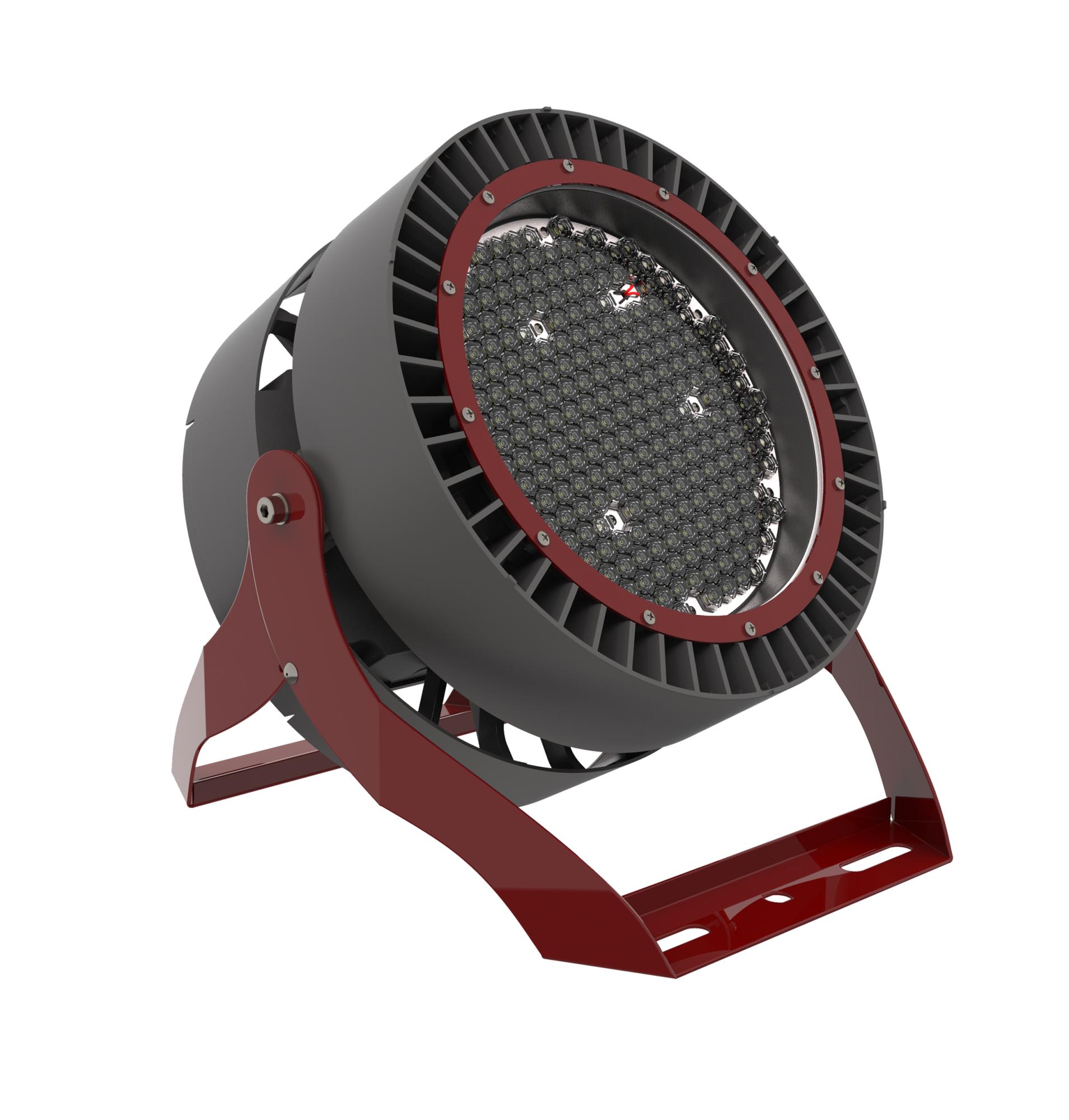 Прожектор L-industry II banner PRO 250 Вт диаграмма К15 4000К IP65