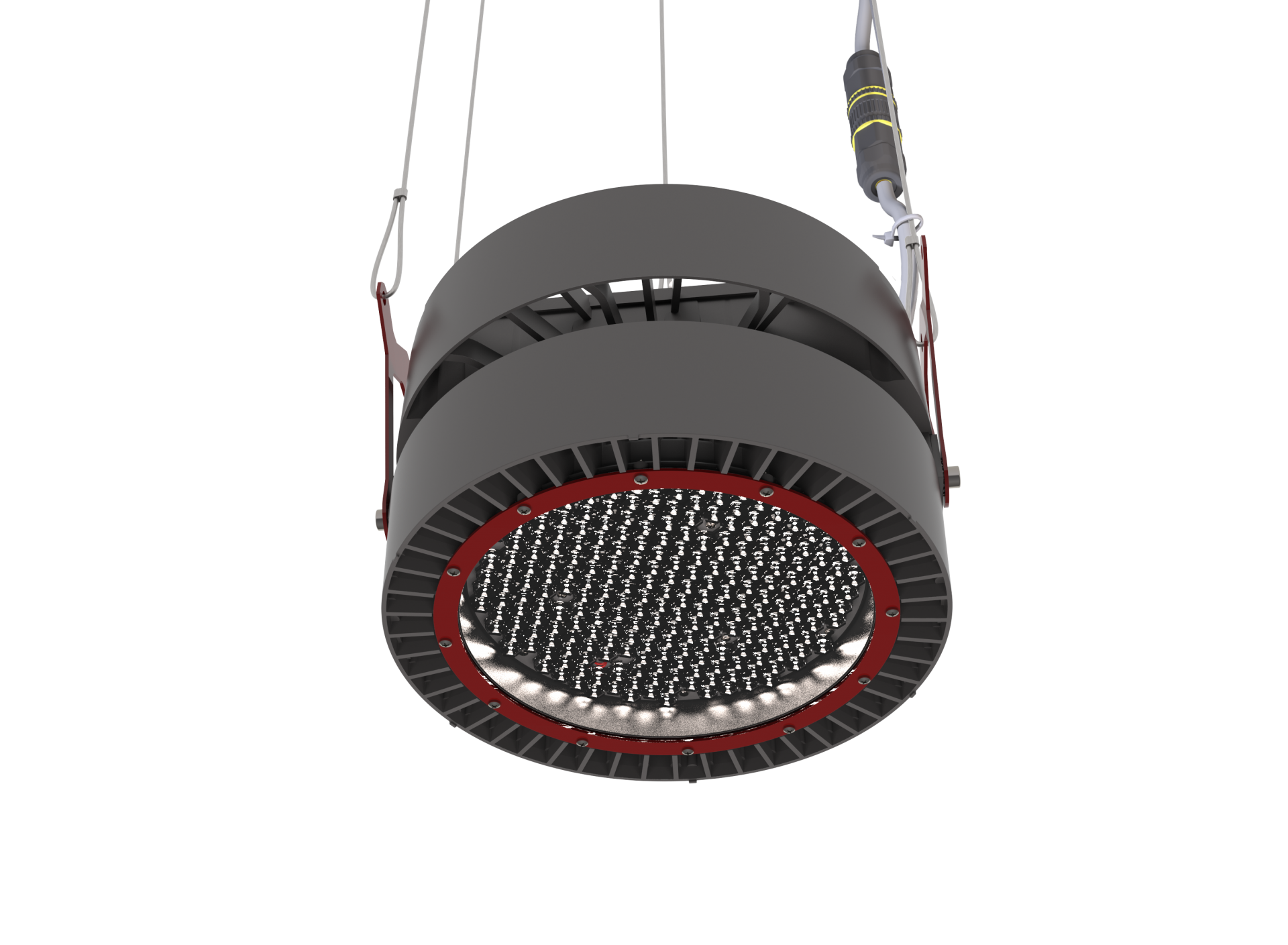 Светильник L-industry II PRO 170/Г50/4,0K/05/I11-31/220AC IP65