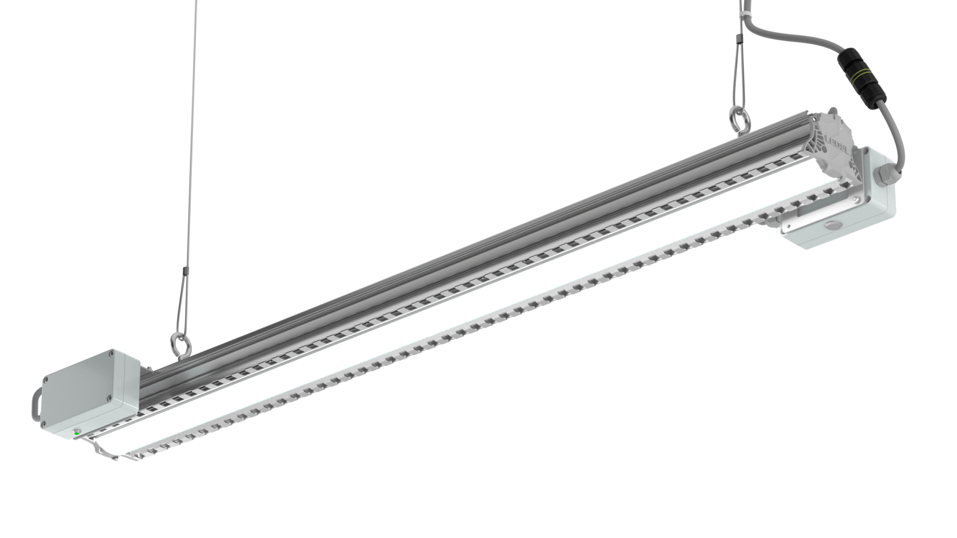 Светильник L-industry 120 Turbine/Em/100/Г30/740/01/IKV-34/230AC IP66