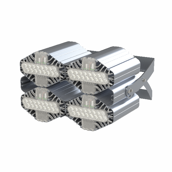 Светильник L-lego II 220 banner 178Вт 23142лм К15 4,0К усеченный корпус IP66