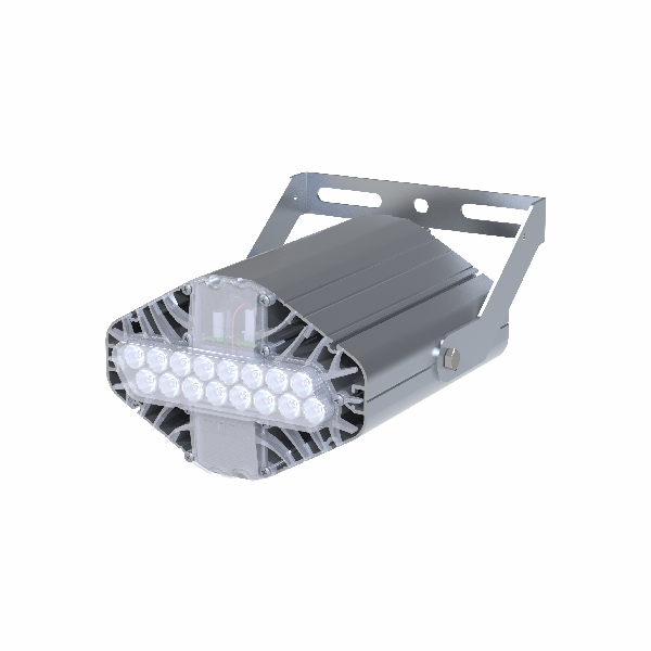 Светильник L-lego II 30 banner 24Вт 3196лм К15 4,0К длинный корпус IP66