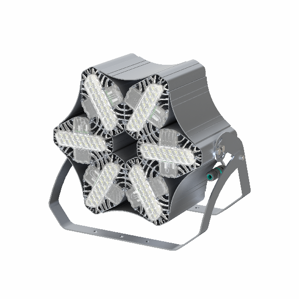 Светильник L-lego II 330 banner 270Вт 35110лм К15 5,0К усеченный корпус IP66