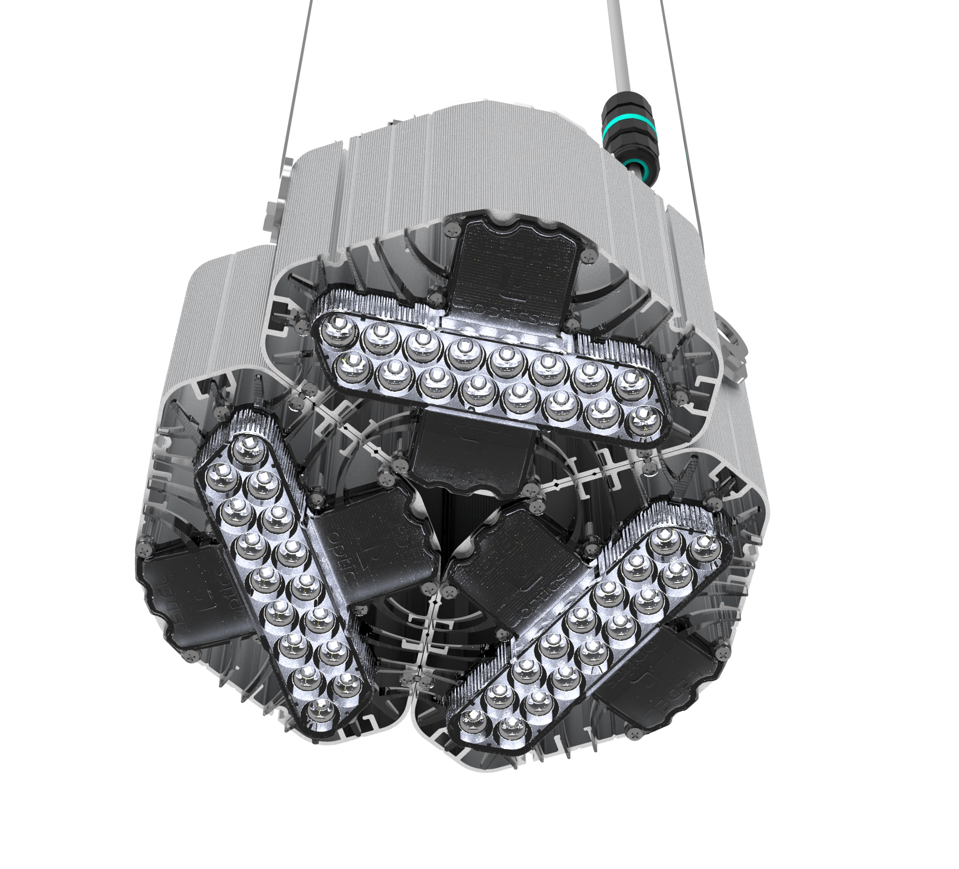 Светильник L-lego II 165/135/Г60/740/L100/05/IKIX-33/220AC IP66