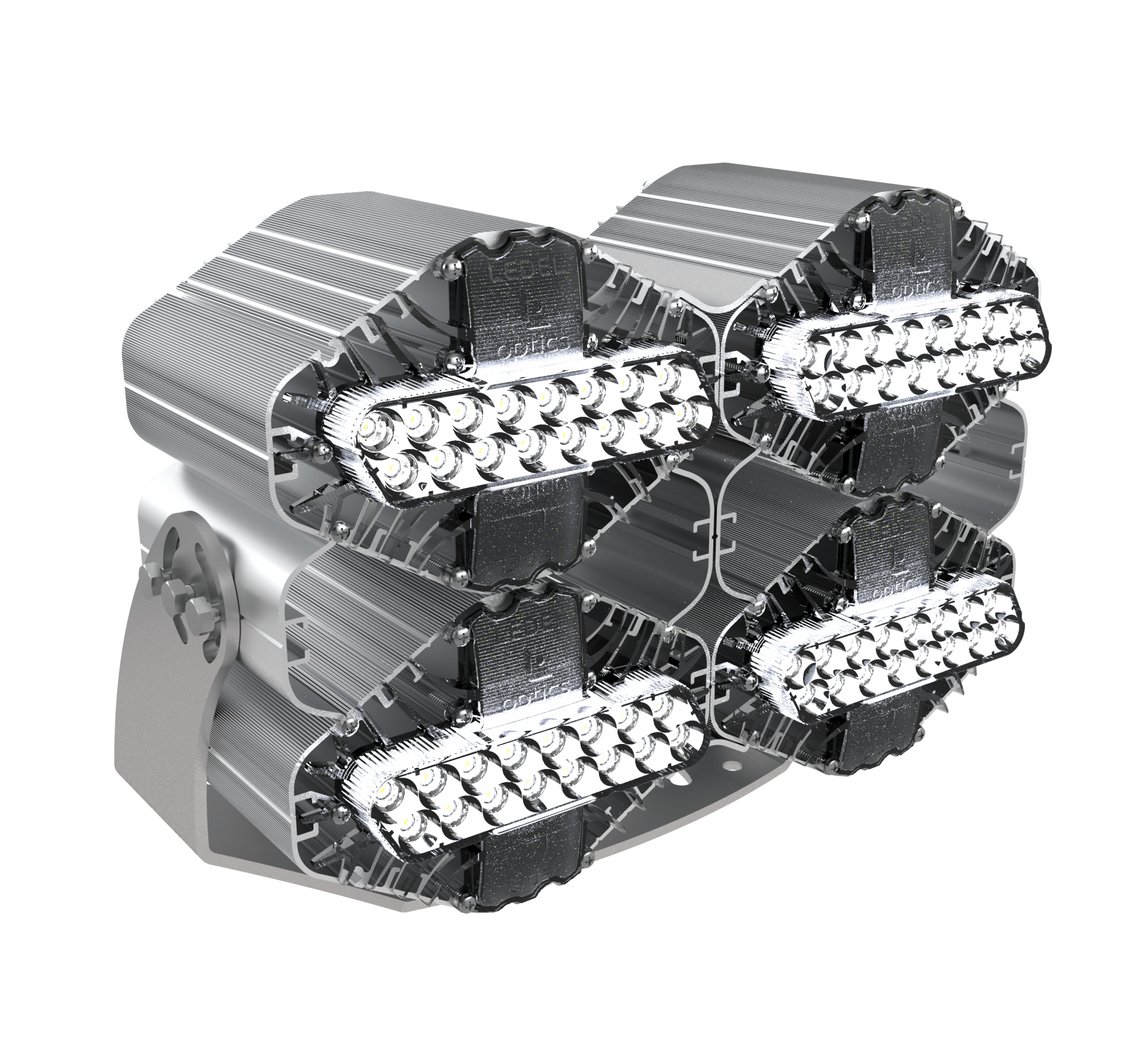 Светильник L-lego II 220 banner/178/Г30/740/05/L100/IKIX-64/220AC IP66