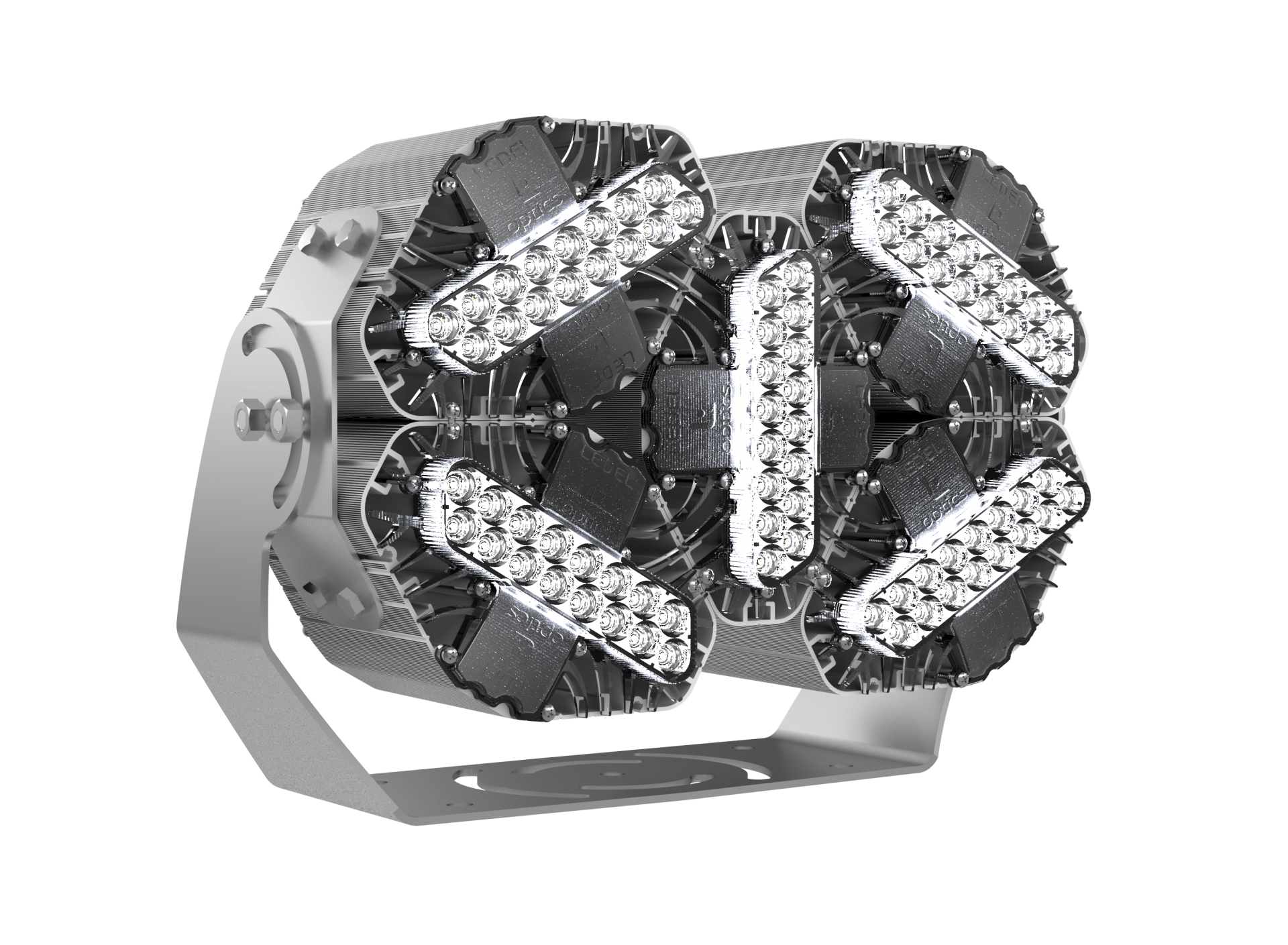 Светильник L-lego II 250 banner/225/Г30/750/05/L100/IKIX-66/220AC IP66