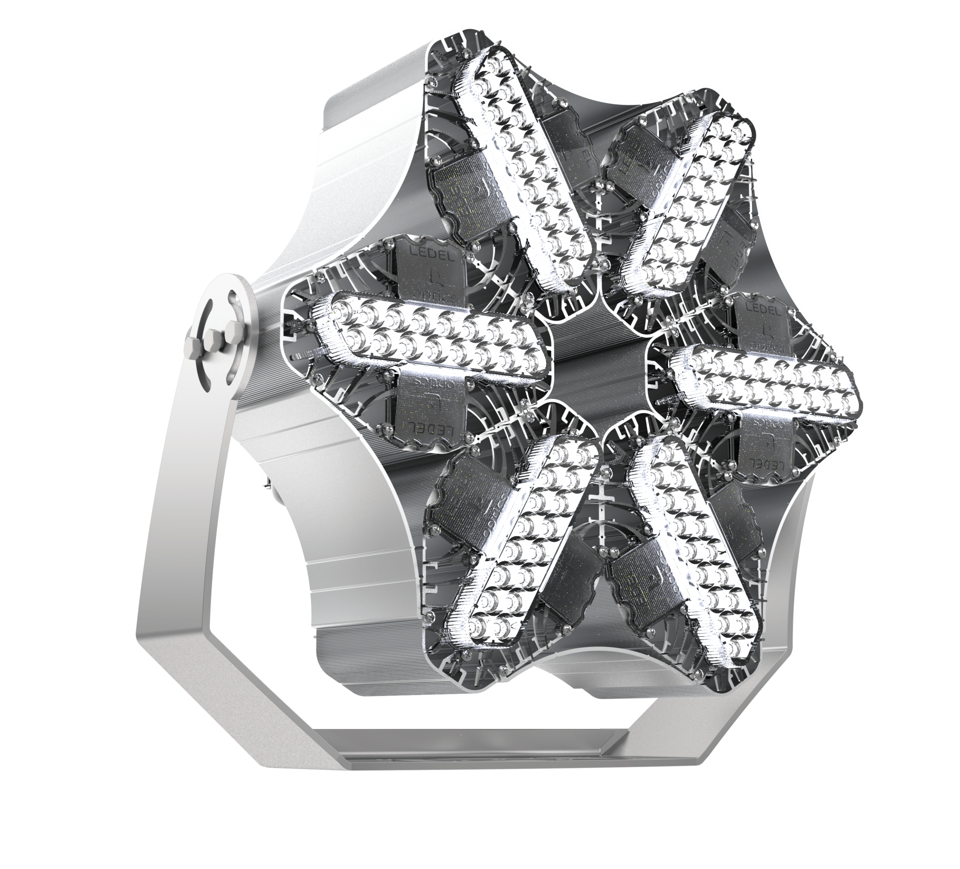 Светильник L-lego II 330 banner/270/Г60/750/05/L100/IKIX-66/220AC IP66