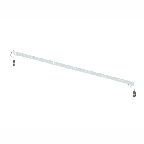 Светильник L-line A 1,5/27/Д/5,0K/03/IKVII-16/33-38DC IP66 матовая колба