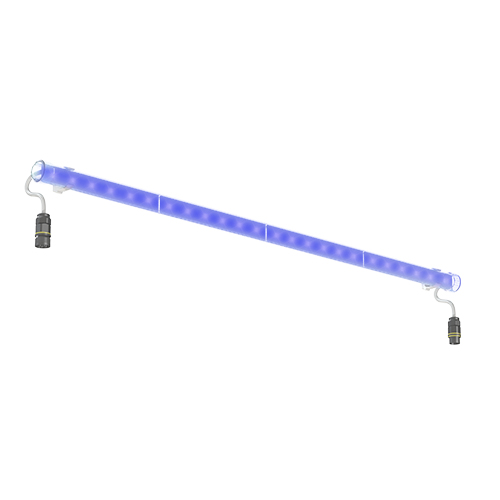 Светильник L-line A 1,0 (монохром) 29Вт IP66 Д 1000мм голубой