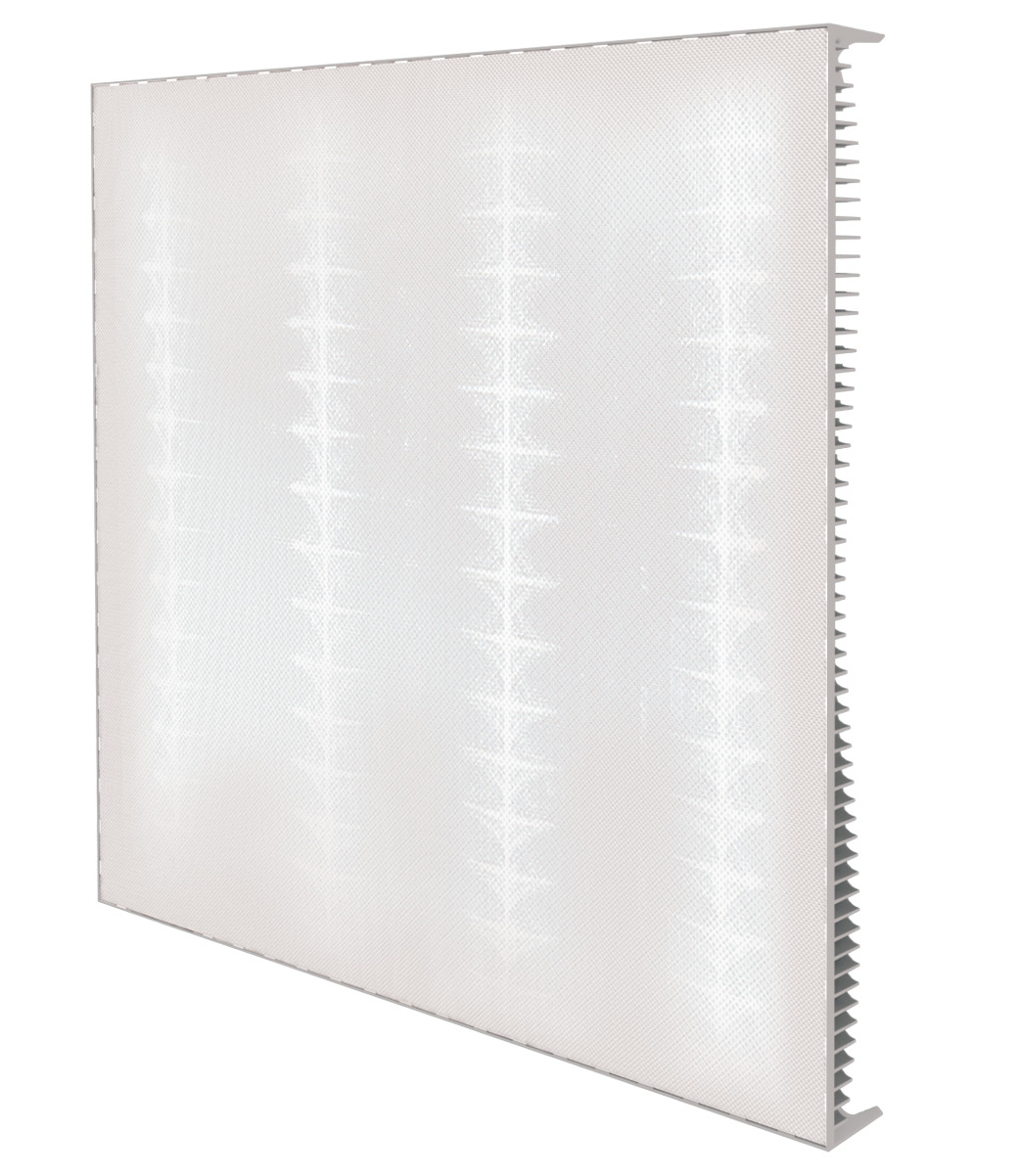 Светильник L-office 32/30/Д/5,0K/03/УК(SD4)/220AC/Standart IP30 матовое стекло