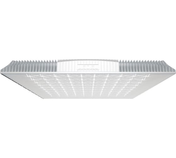 Светильник LED L-office 32 30Вт 3000лм диаграмма Д 4,0К CRI90 микропризма металл.корп. Standart IP30 БАП