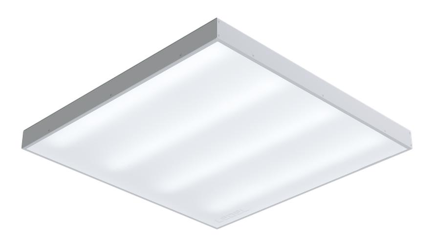 Светильник L-office 32/30/Д/4,0K/03/УК(SD4)/230AC/Standart IP30 матовое стекло