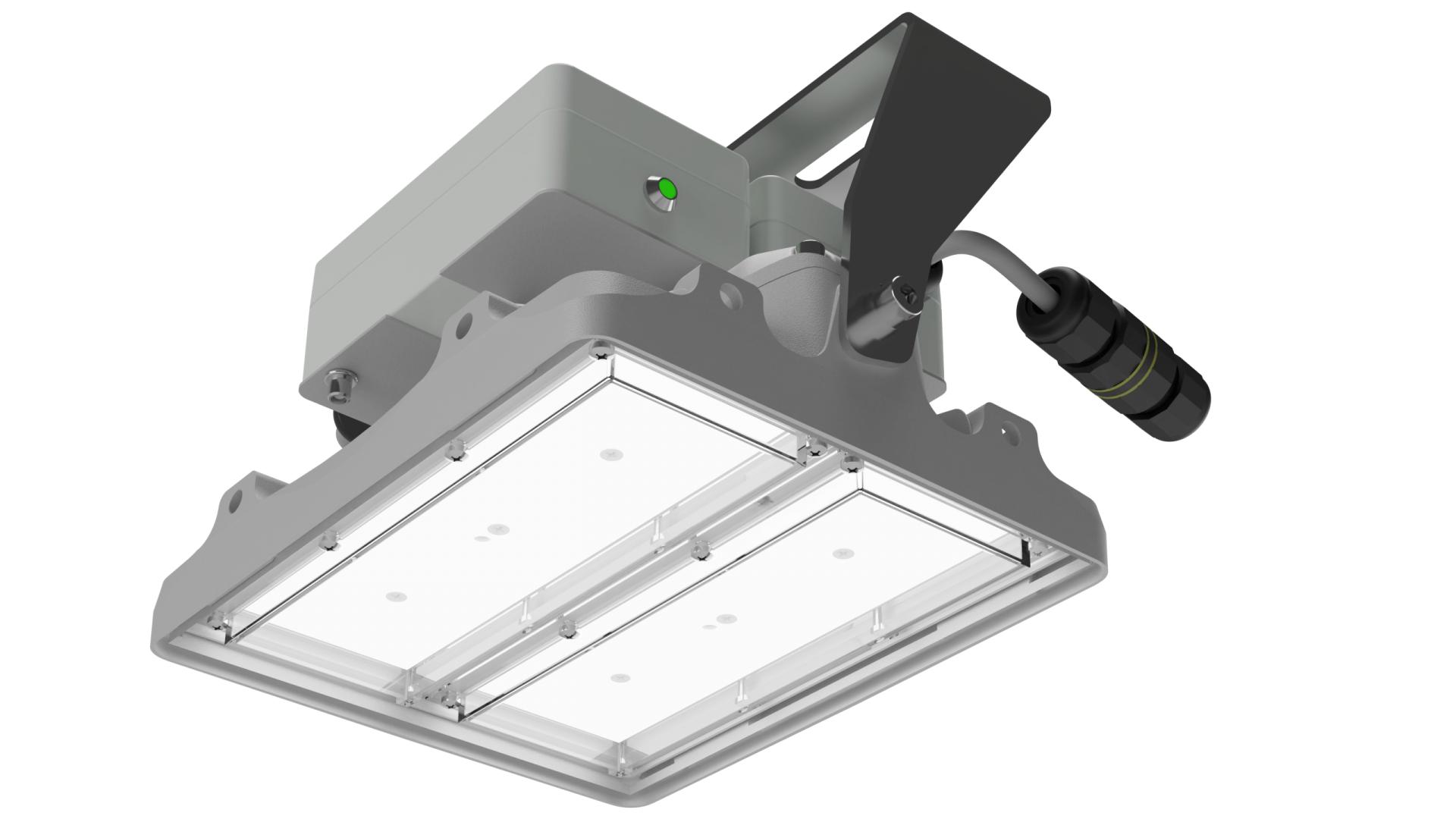 Светильник L-pixel 1 banner Em/50/Д/950/R5/01/I2-C1/230AC IP66 # ТЗ №967/25