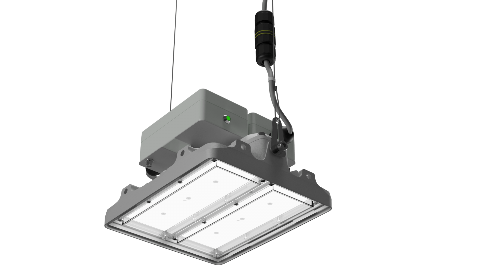 Светильник L-pixel 1 Em/50/Д/840/R5/05/I1-D1 IP66