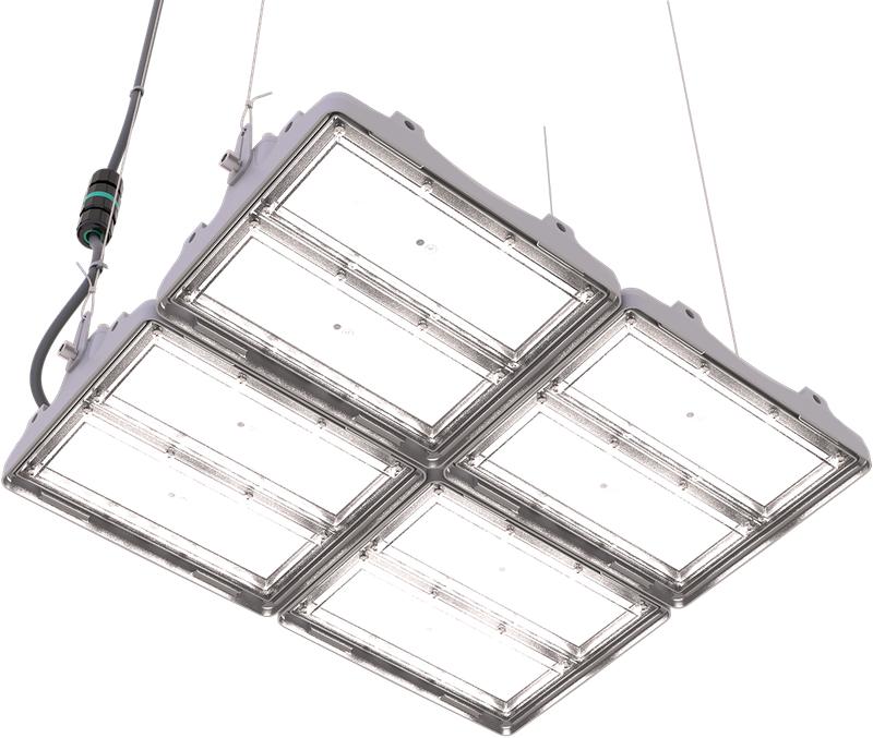 Светильник L-pixel 4/200/Г30/740/(R5)/01/MT-KM/I1-D4/220AC IP66 RAL7035