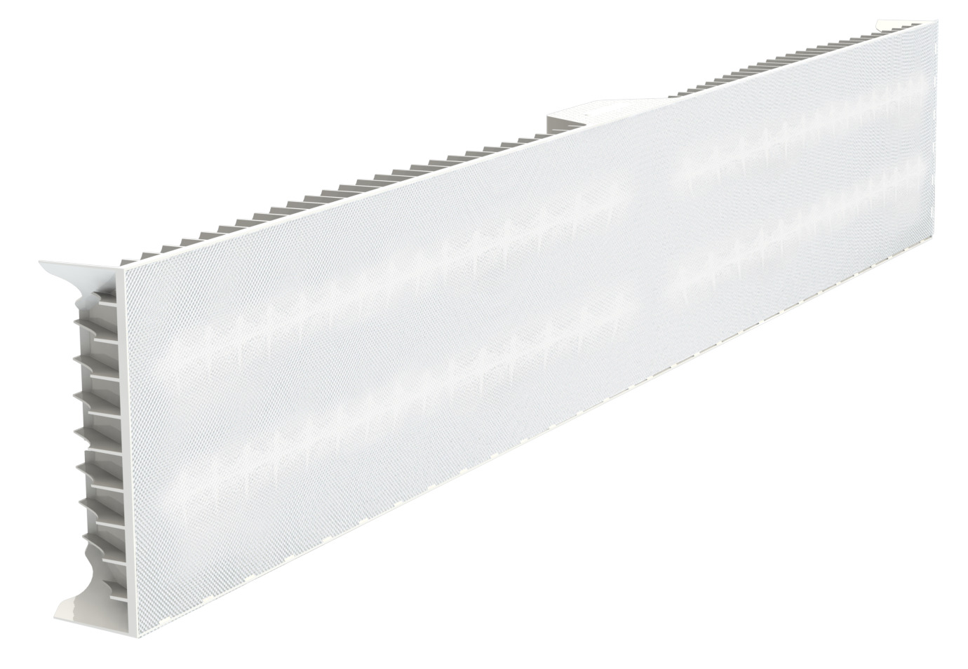 Светильник L-school 32/30/Д/5,0K/03/Т2/220AC/Standart IP20 матовое стекло