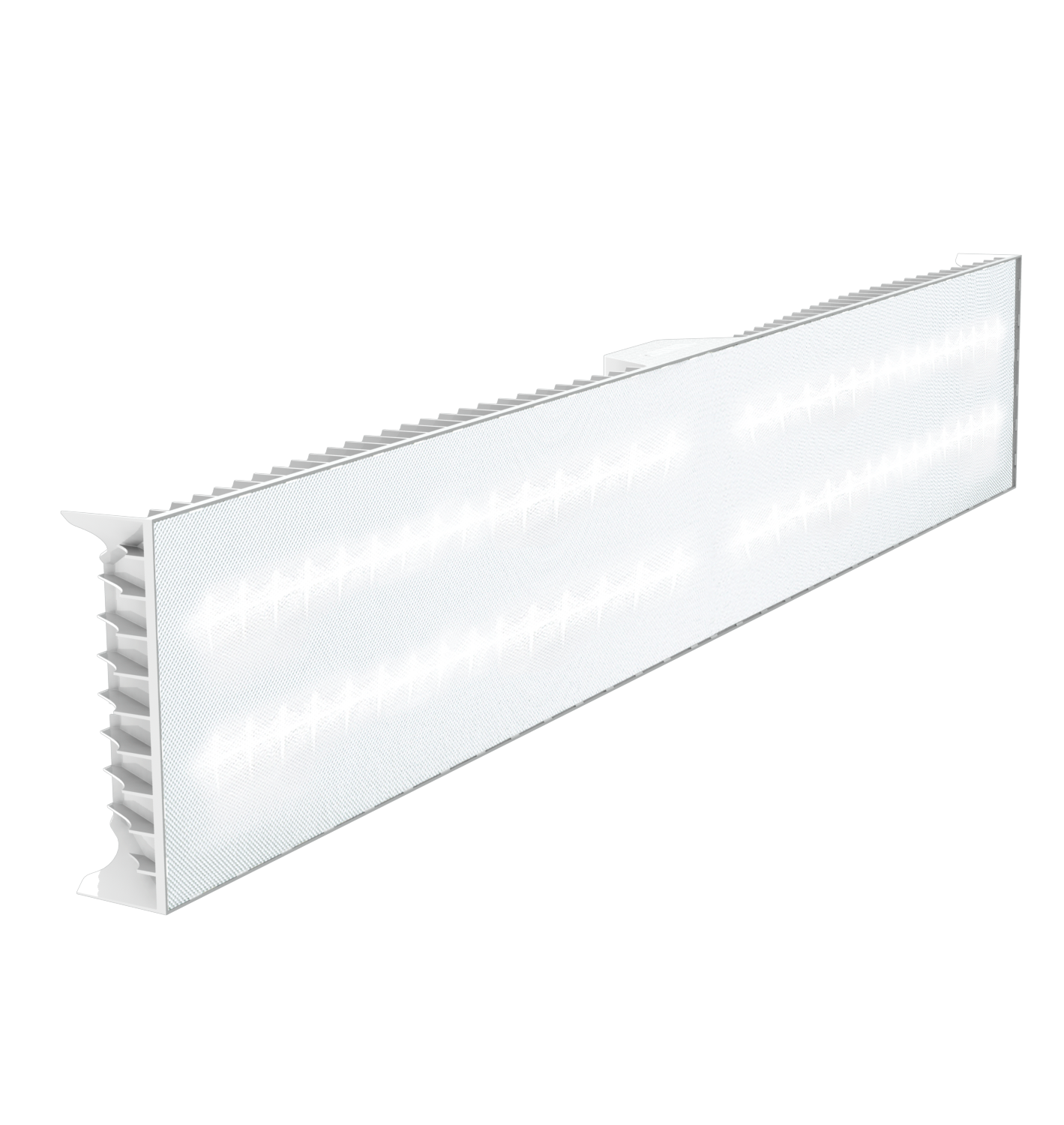 Светильник L-school 32/30/Д/4,0K/03/Т2/220AC/Premium IP20 Em матовое стекло