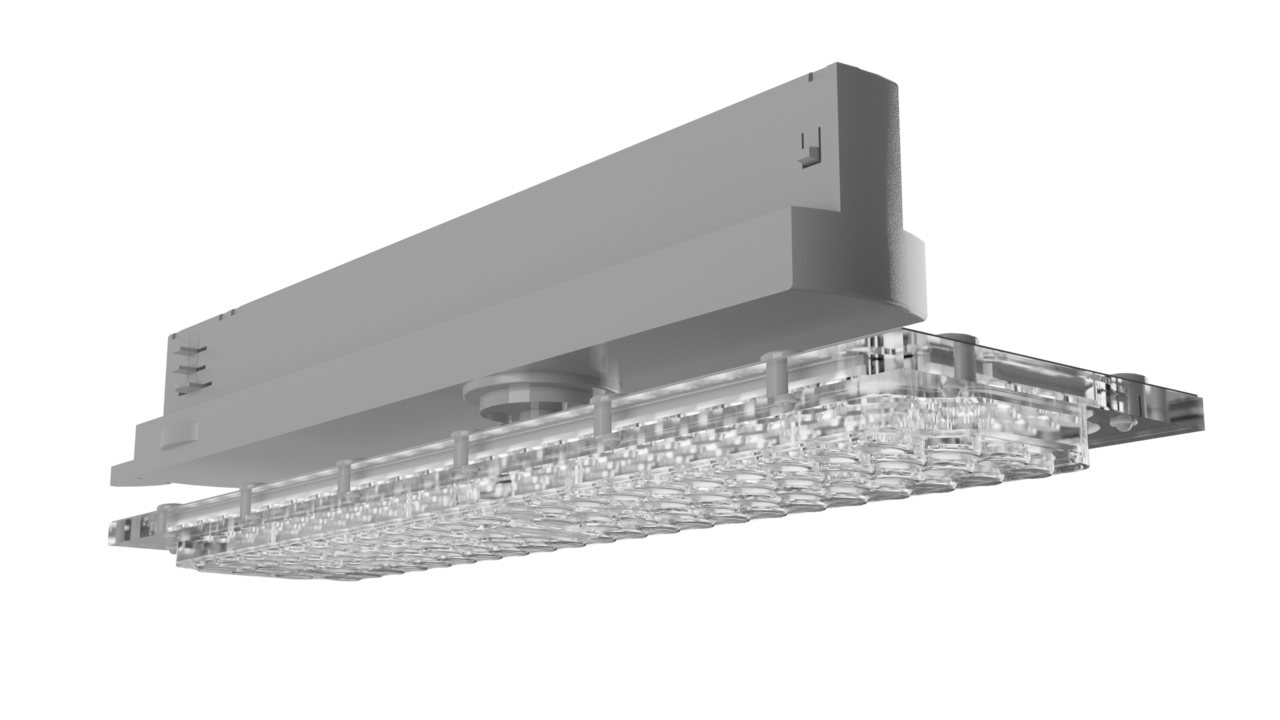 Светильник L-store Lite/30/Г30х70/830/05/SH/230AC IP20 RAL7038