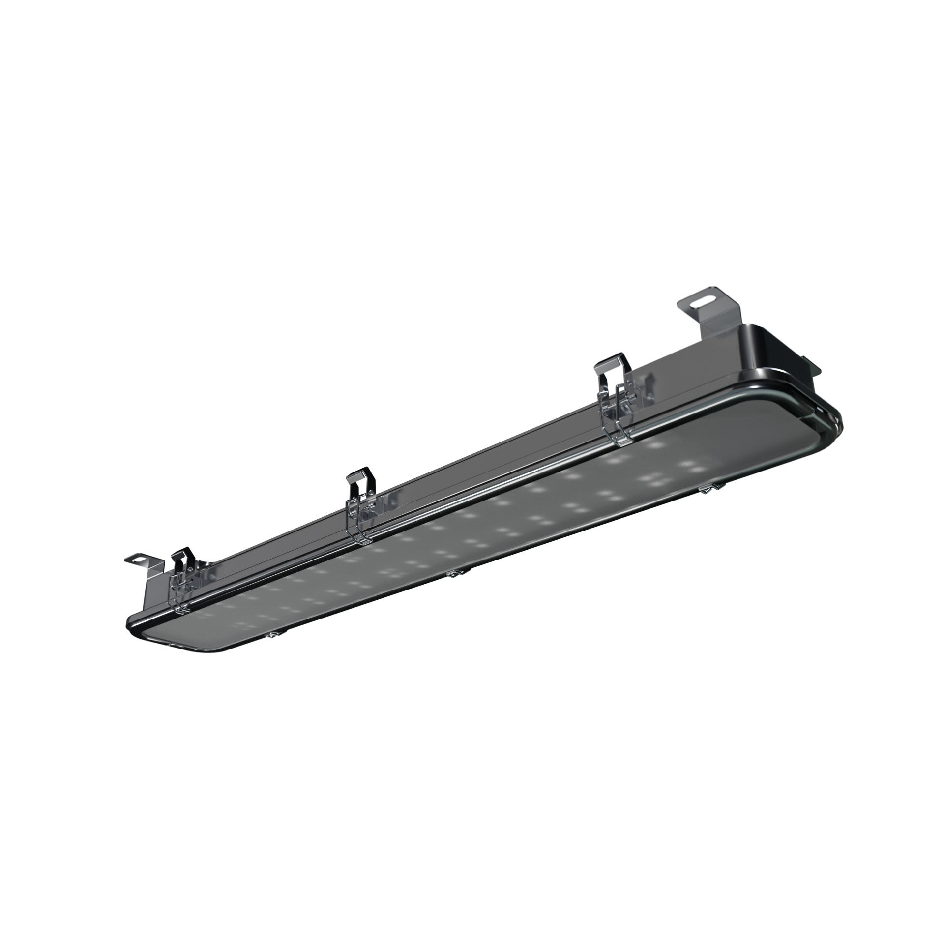 Светильник L-sub 45/40/Д/850/03/MT/I7-11/220AC IP65 закаленное стекло