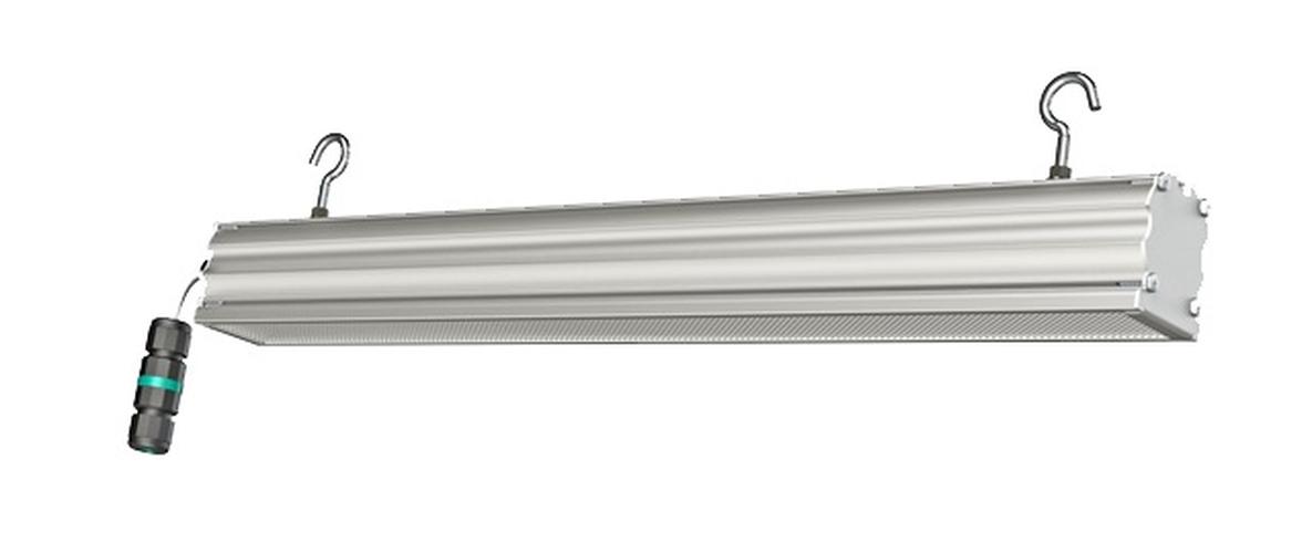 Светильник L-trade 16 15Вт 1507лм IP54 Д 5,0K