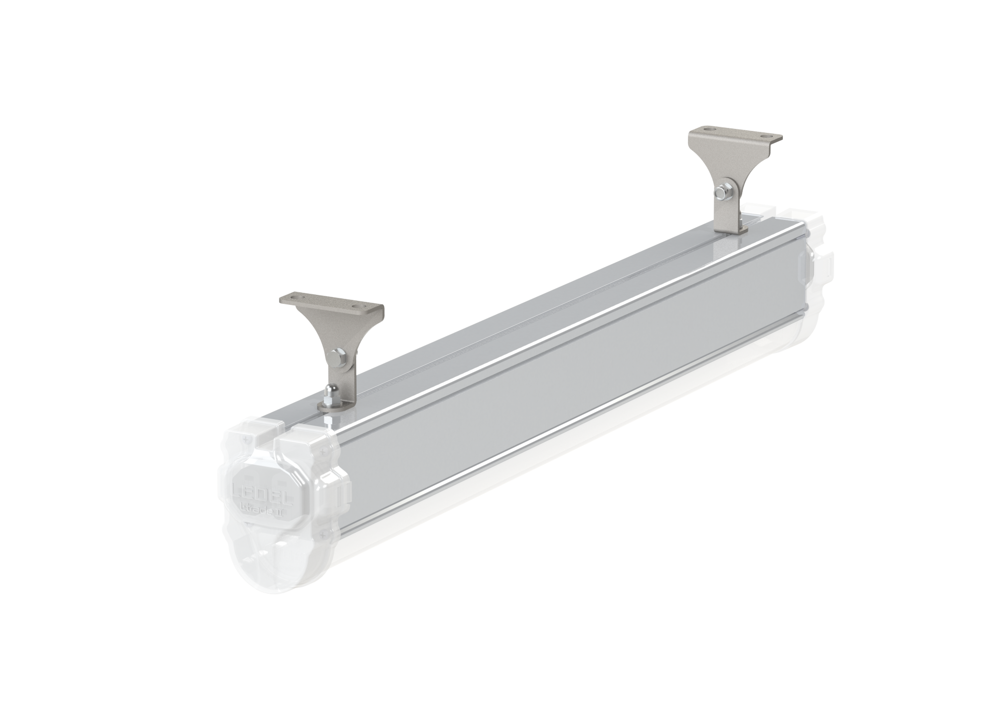 Светильник LED L-trade II 45/37/Д/5,0К/03/поворотное крепление/220АС IP66 duris