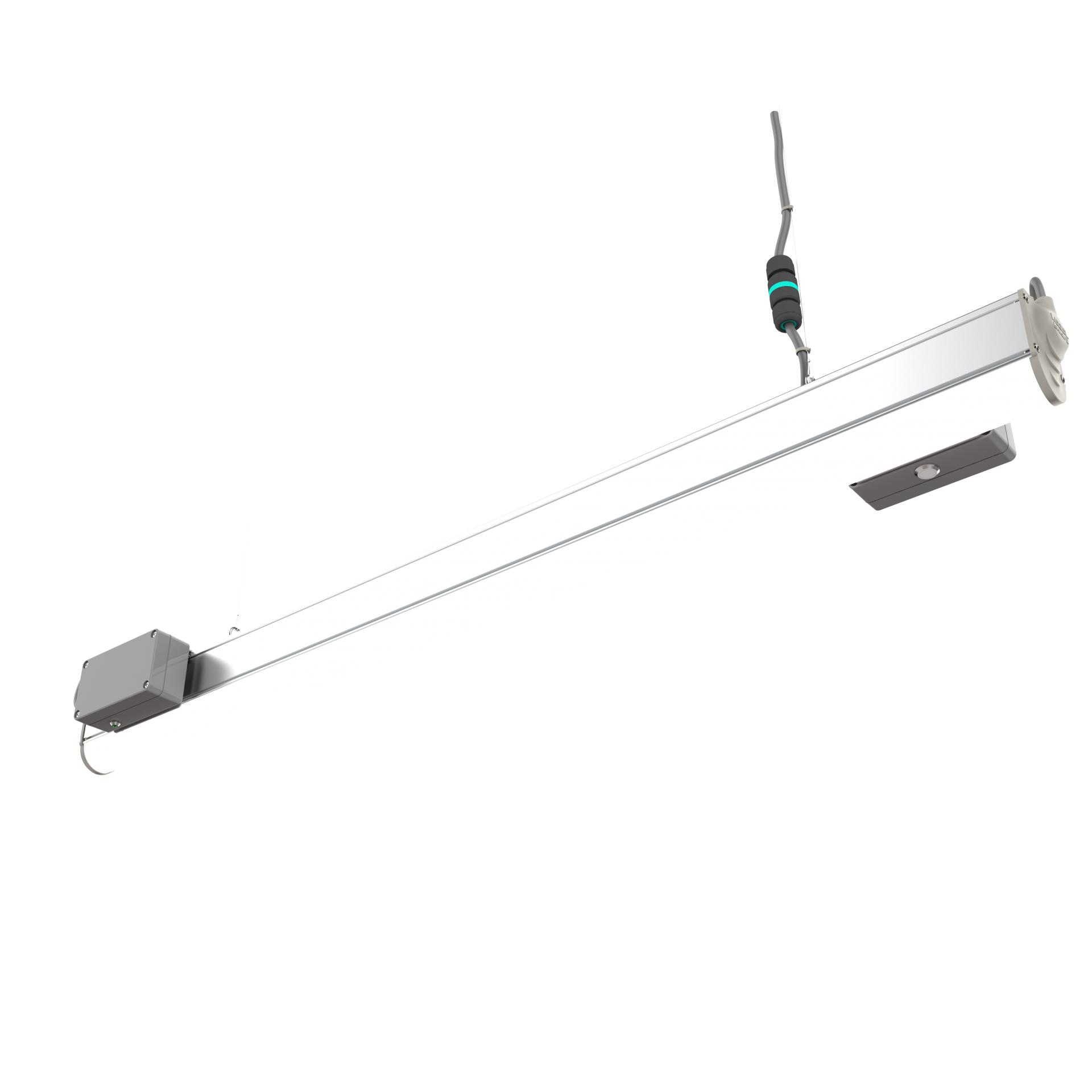 Светильник L-trade II 65/Em/50/Д/930/03/IKVI-13/230AC IP66