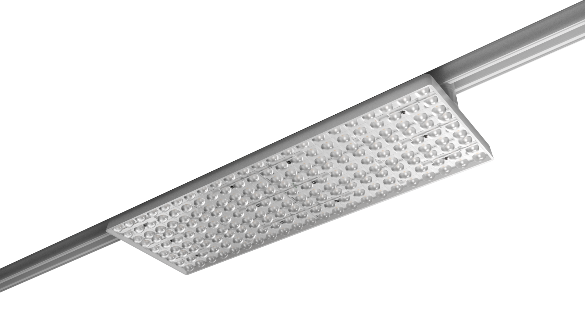 Светильник L-store 73Вт диаграмма ГСП2 4000K на шинопровод 220AC IP20 черный