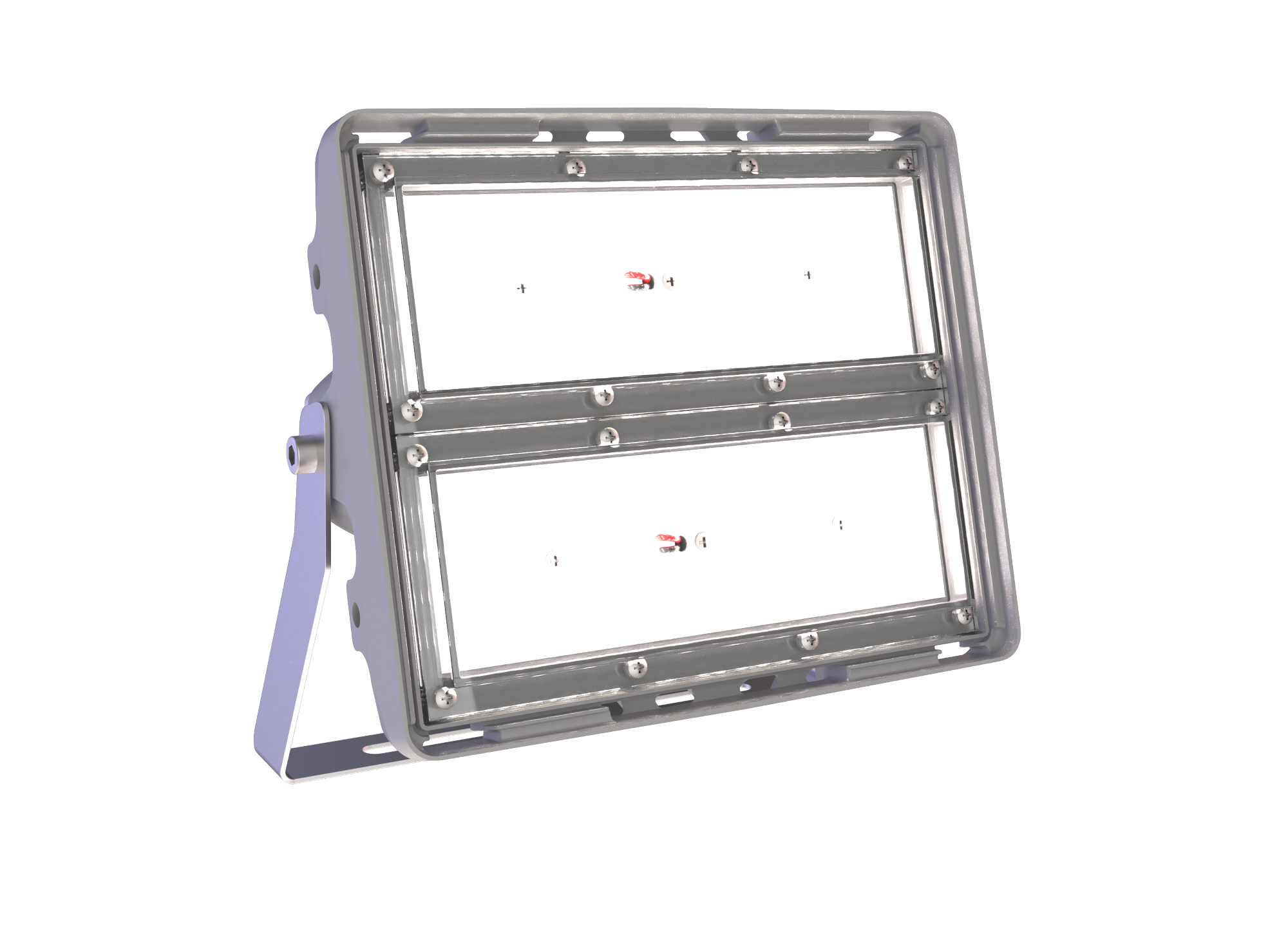 Светильник L-pixel 1/banner/50/Д/850/R5/01/MT-KM/I2-C1/220AC IP66 RAL7035