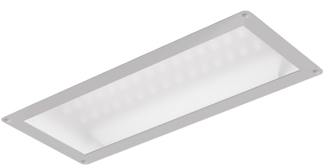 Рамка монтажная для ГКЛ L-school 16