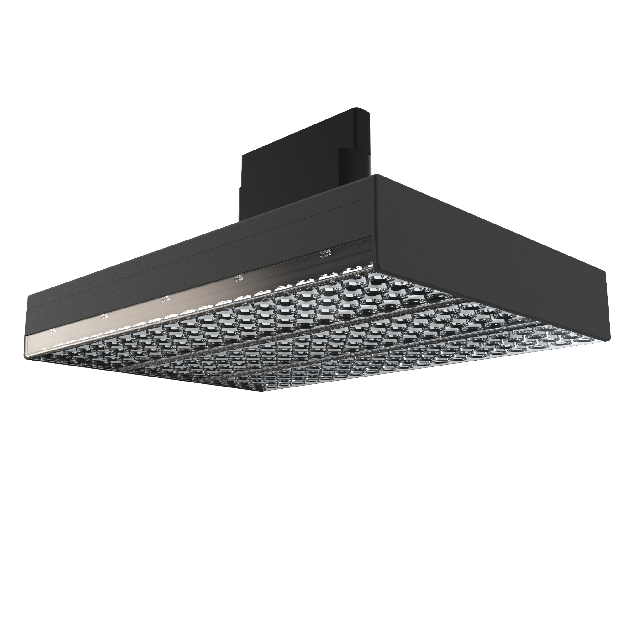 Светильник Store X/60/ГСП105/830/05/Т/230AC IP20 RAL9005