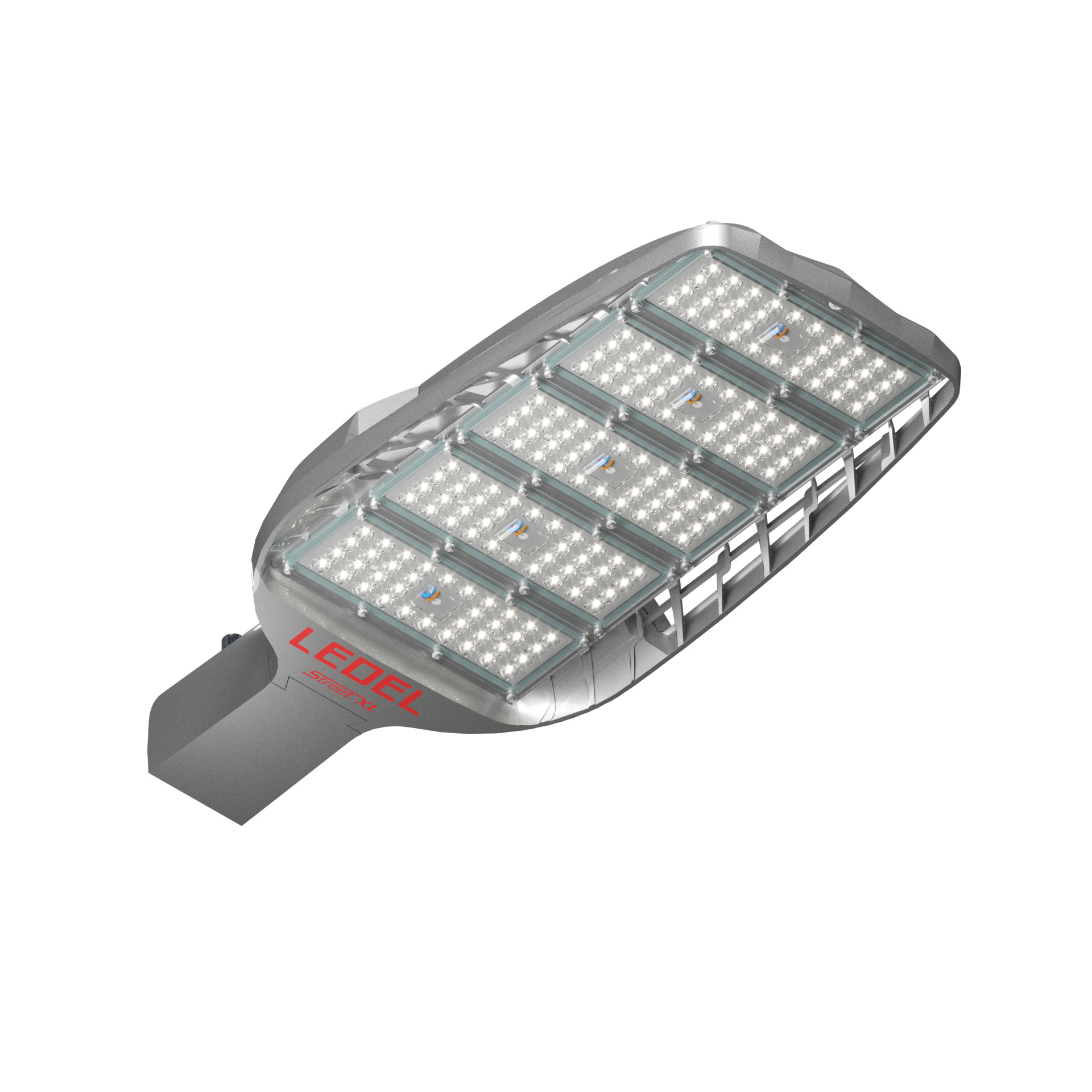 Светильник Street X1 Pro/195/Ш8M/4,0K/(К5)/MT/SKX-01/220AC IP66