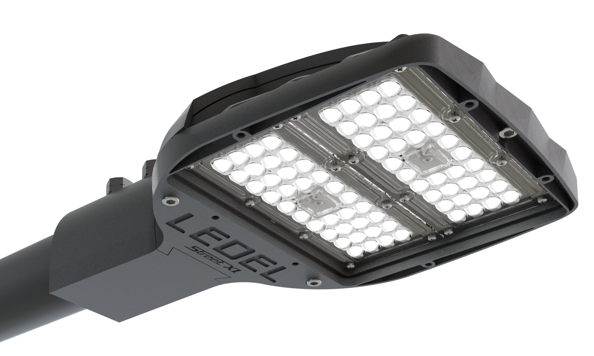 Светильник Street X1/45/Ш8M/740/R6/MT-КМ/SKX-02/230AC IP66 2.0