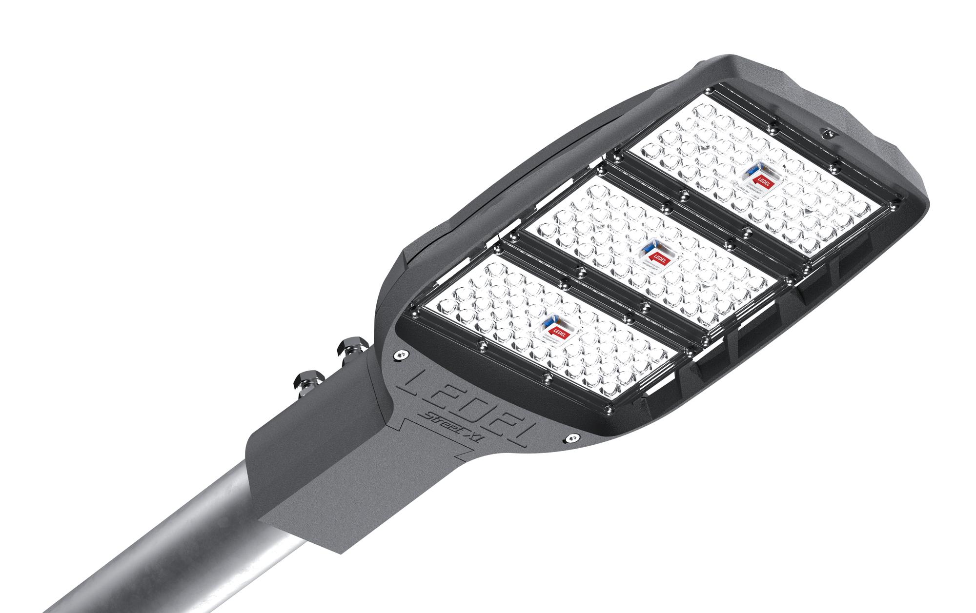 Светильник Street X1/60/Ш8M/4,0K/(К5)/MT-KM/SKX-02/220AC IP66