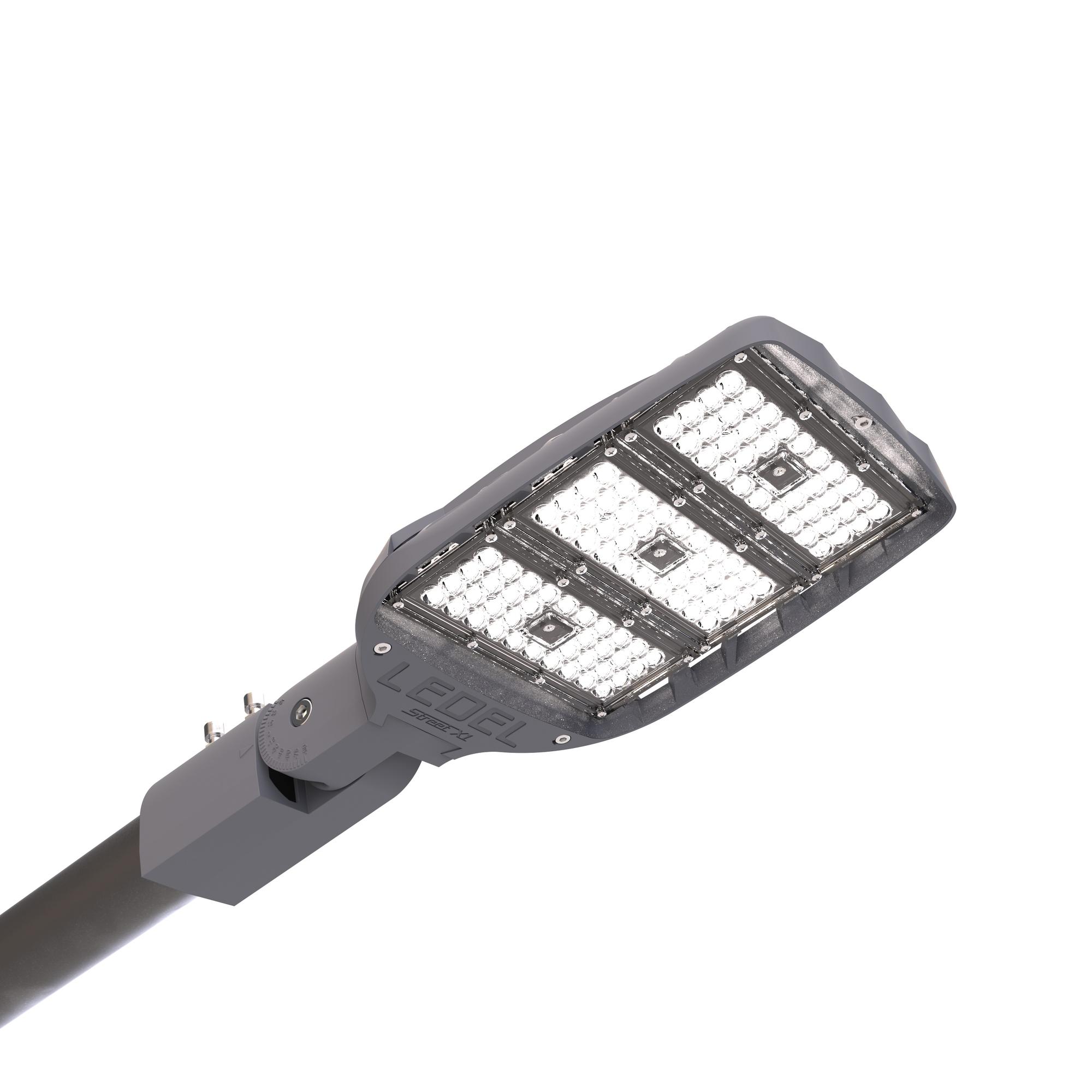 Светильник уличный LED Street X1 120Вт Ш8М 4000K металл корпус IP66 поворотный RUS