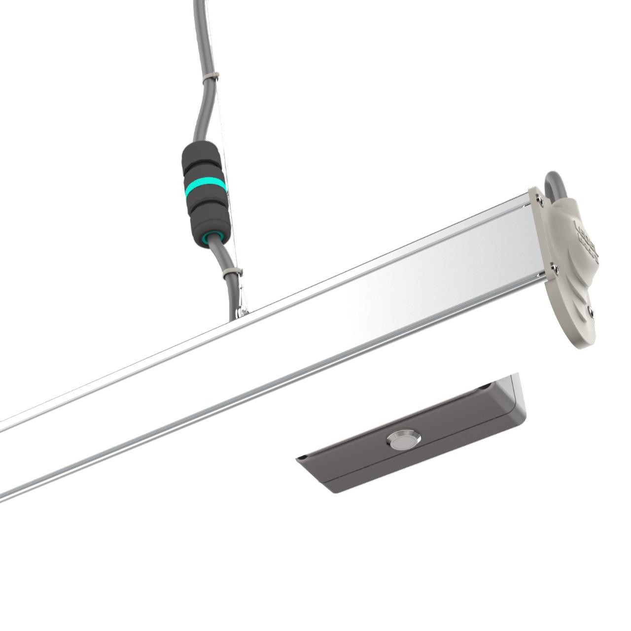 Светильник L-trade II 12/Em/15/Д/5,0К/03/IKVI-31/220AC IP66