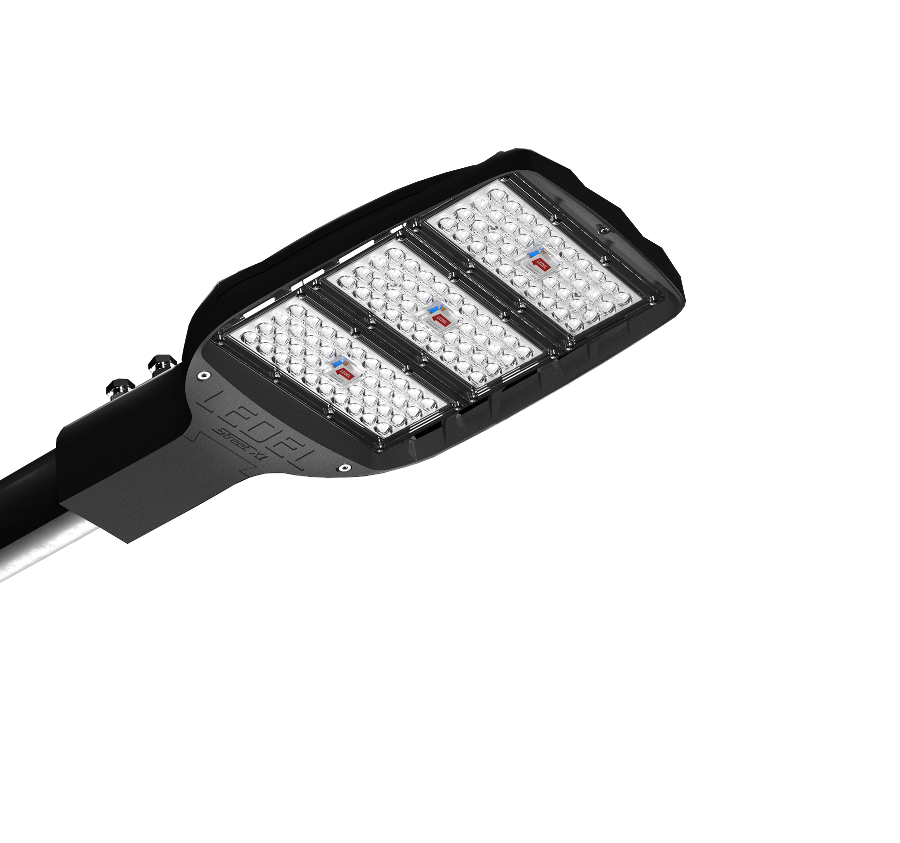 Светильник Street X1S/120/Ш28/4,0К/(L6)/MT-КМ/SKX-01/220АС IP66 RAL7035