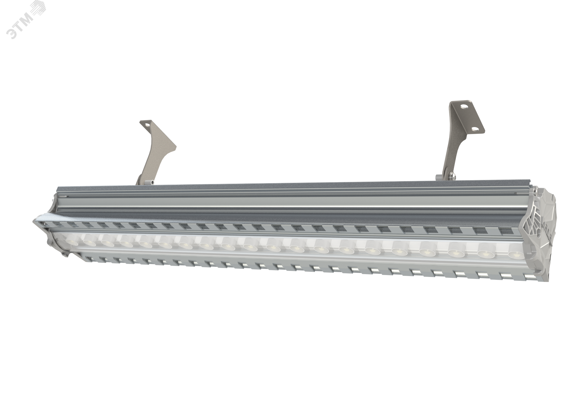 Изображение товара Светильник L-industry 60 Turbine/50/Г30/4,0K/01/IKV-22/220AC IP66 (шт)