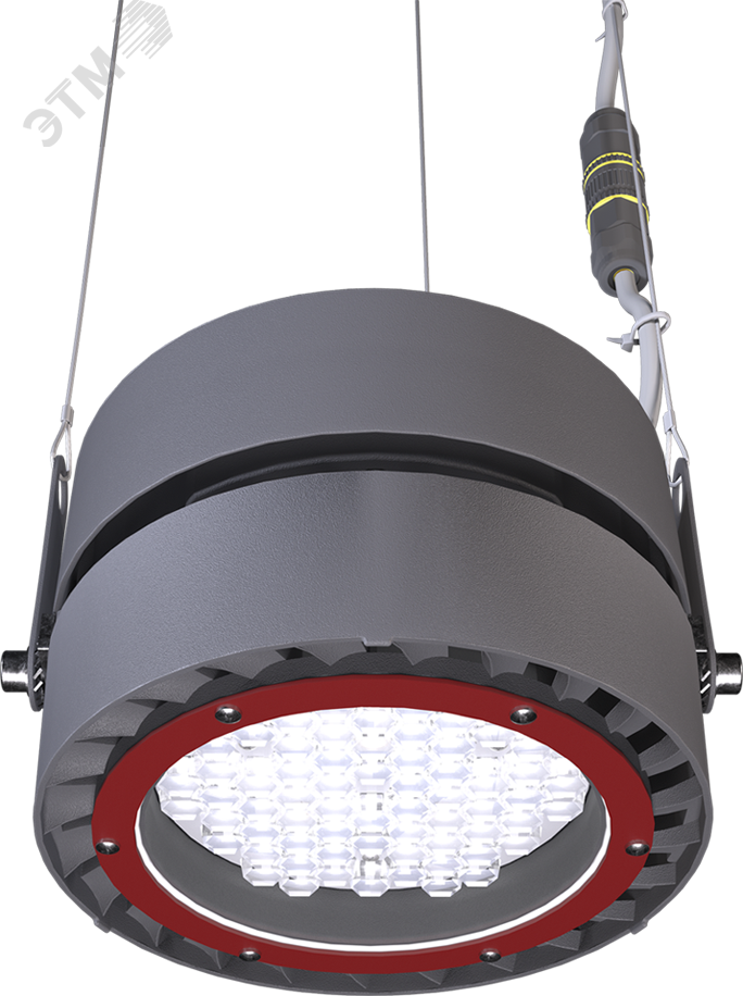 Изображение товара Светильник LED L-industry II 114Вт Г60 5000K подвесной IP65 (шт)