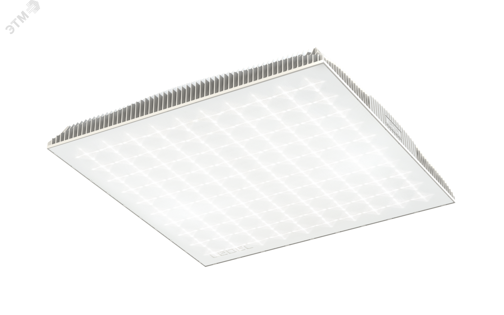 Изображение товара Светильник LED потолочный IP54 мощность 48 Вт для общественных помещений