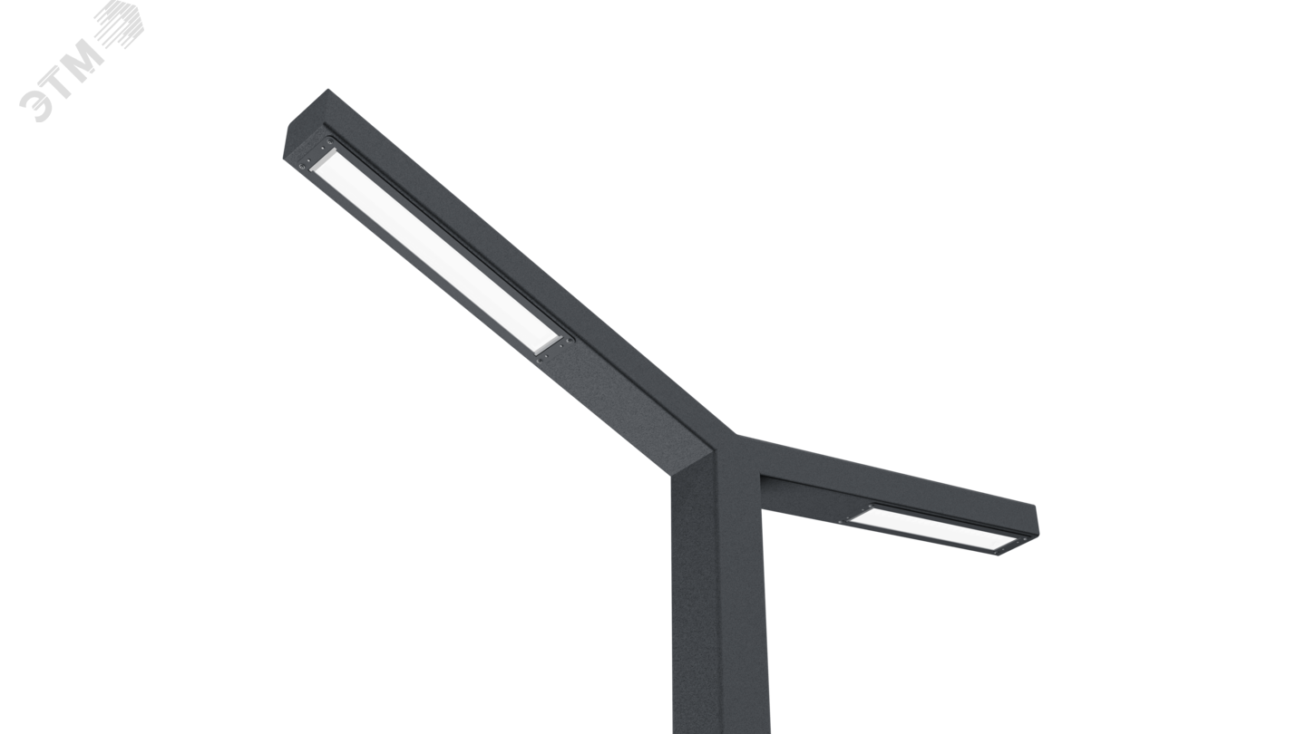 Изображение товара Светильник уличный LED Л-park STICK 2 60 Вт IP65 для освещения улиц парков