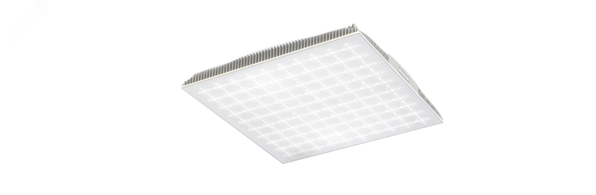 Изображение товара Светильник LED L-office 32 30W IP54 с аварийным блоком для офисов и торговых помещений