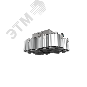 Светильник L-lego II 500 425Вт 55396лм К15 5,0К усеченный корпус IP66 - фото 1