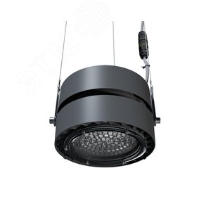 Светильник LED L-industry II 86 Вт 12470Лм диаграмма Г60 5,0K мультилинза металл подвесное крепление IP65